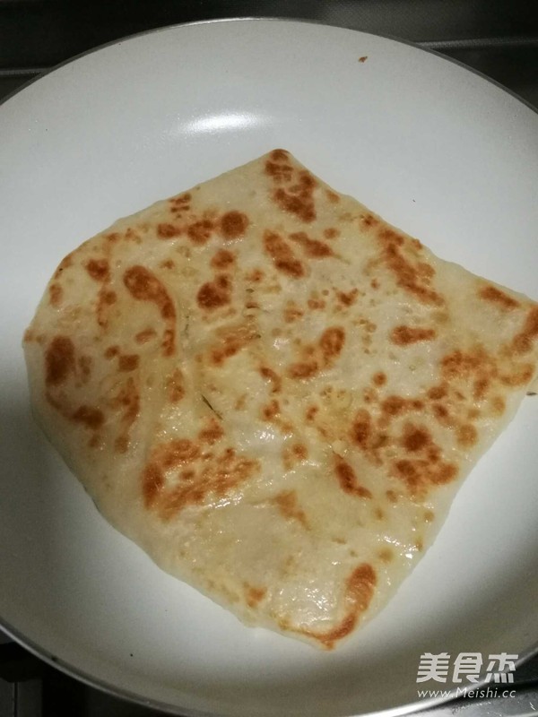 苹果薄饼的做法