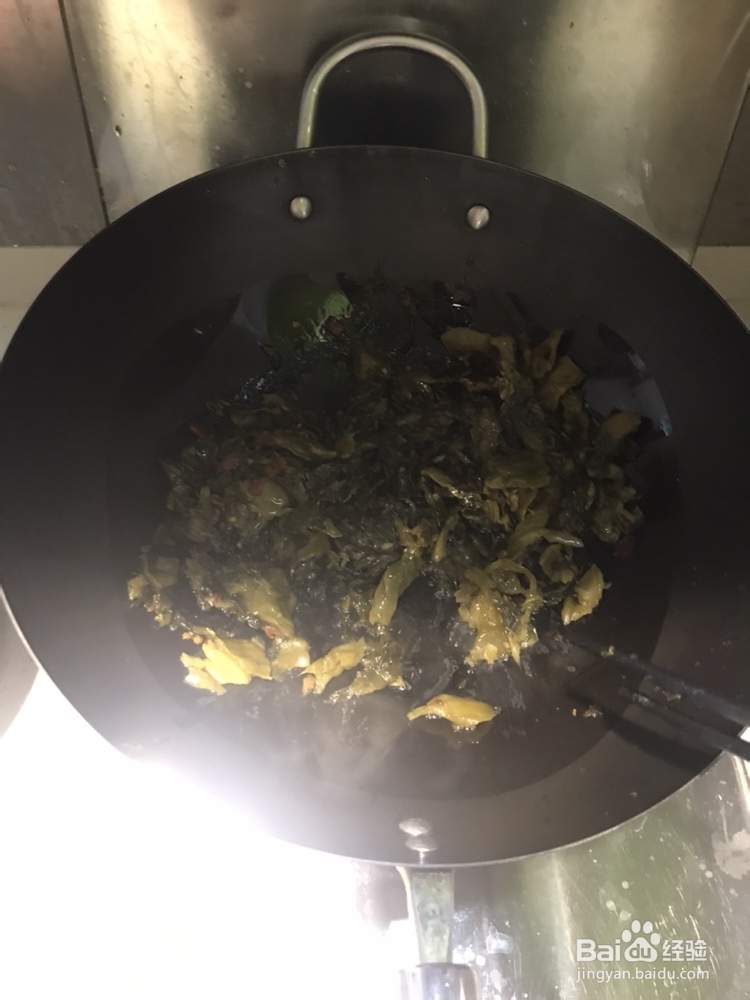 不可思议的酸菜鱼料包