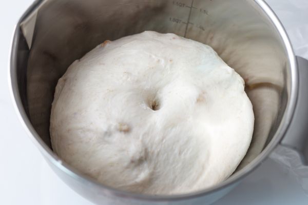 核桃全麦乡村软欧