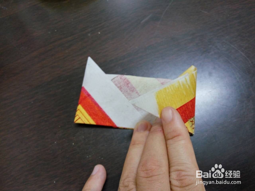 闽台拜神金元宝怎么折
