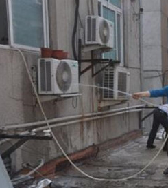 家用电器清洗-空调清洗方法