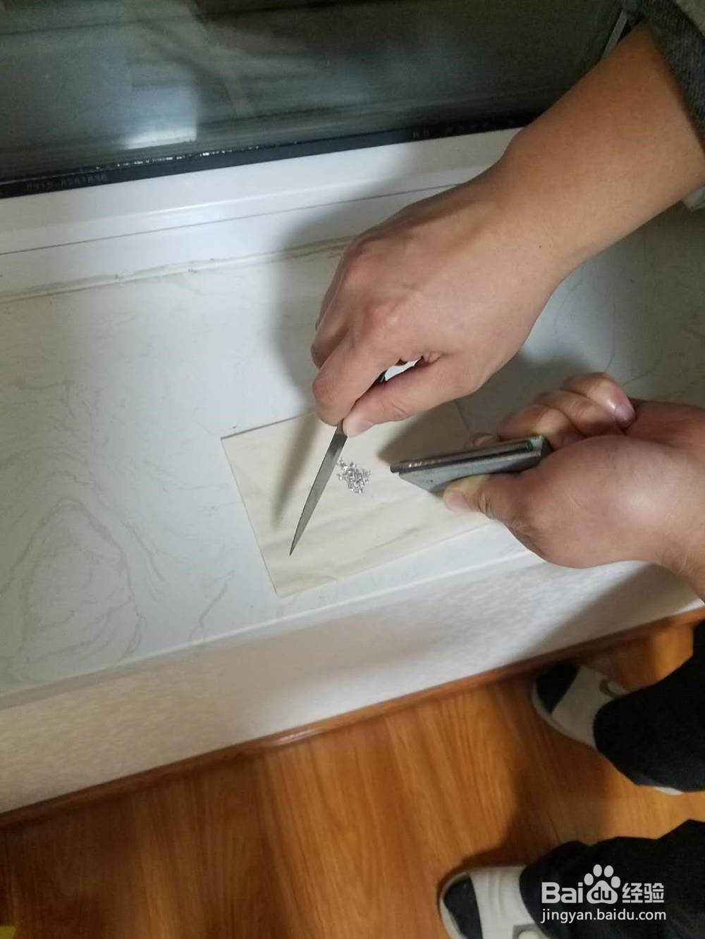 镁块打火石的使用手法和常见问题的详细图解