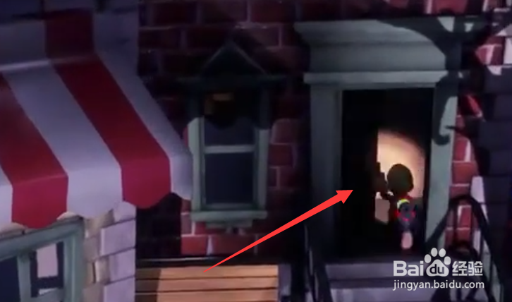 7楼鬼怪猫怎么抓