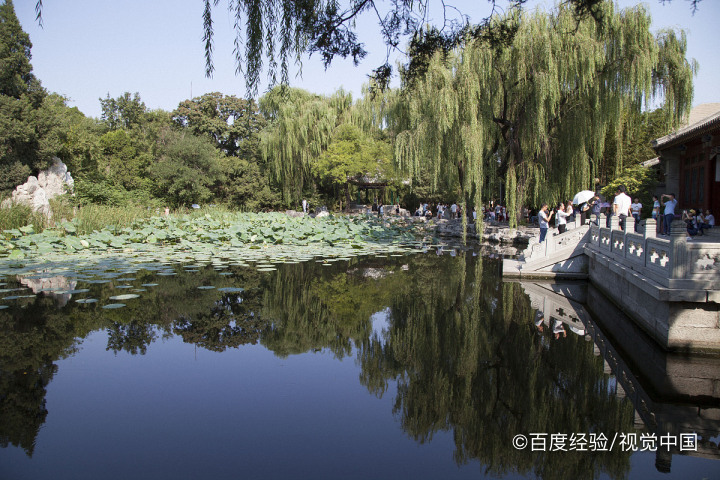 清华大学附近景点参观攻略
