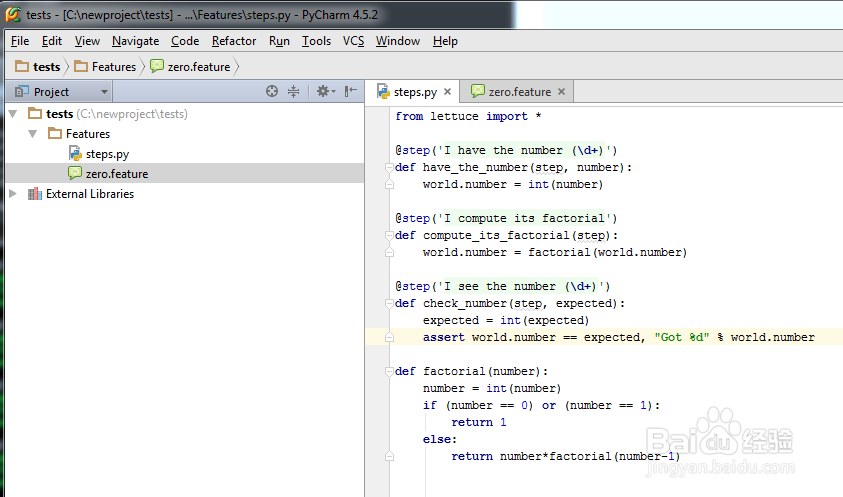 什么是BDD-Lettuce框架?BDD-Lettuce框架怎么用