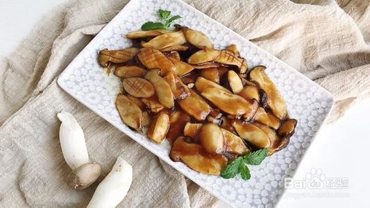 吃杏鲍菇的禁忌