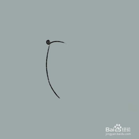 如何手工画可爱的老鼠简笔画?