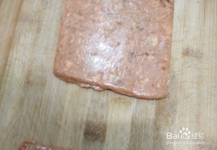 牛轧糖家庭做法。