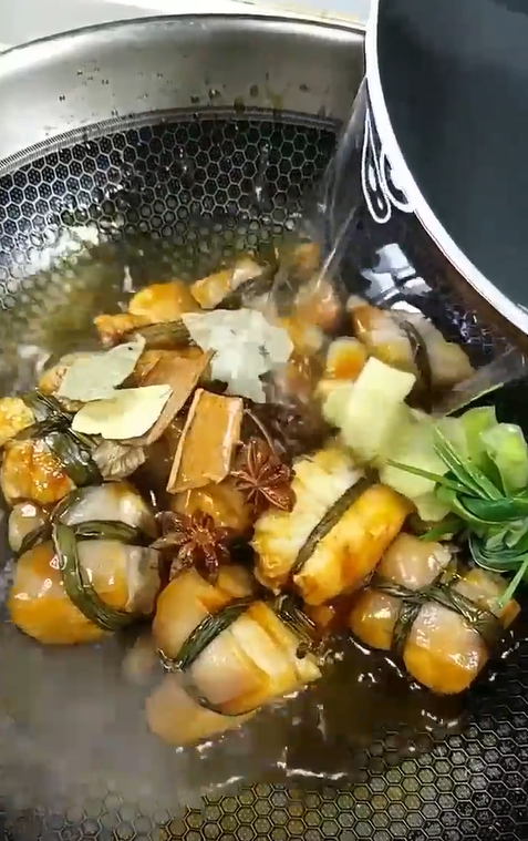 粽香五花肉怎么做