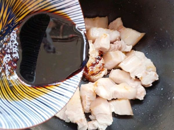 电饭煲版红烧肉