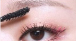 魅惑粉色妆容仿妆教程