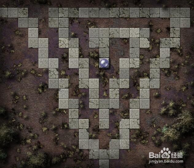 宝石争霸-失落之章：迷宫D3 过关攻略