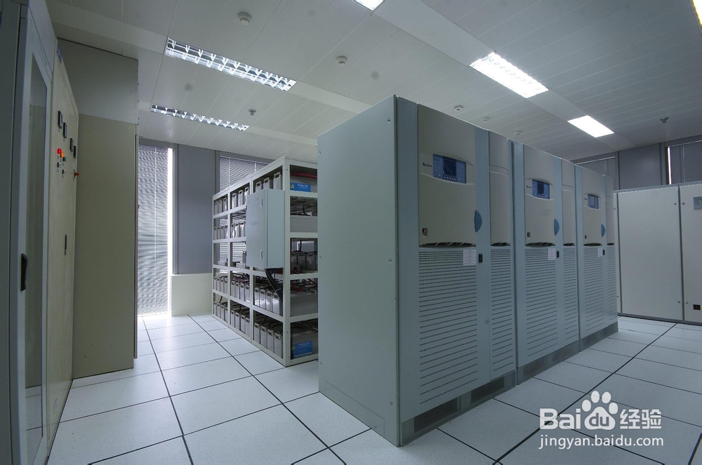 安防视频监控机房设计方案