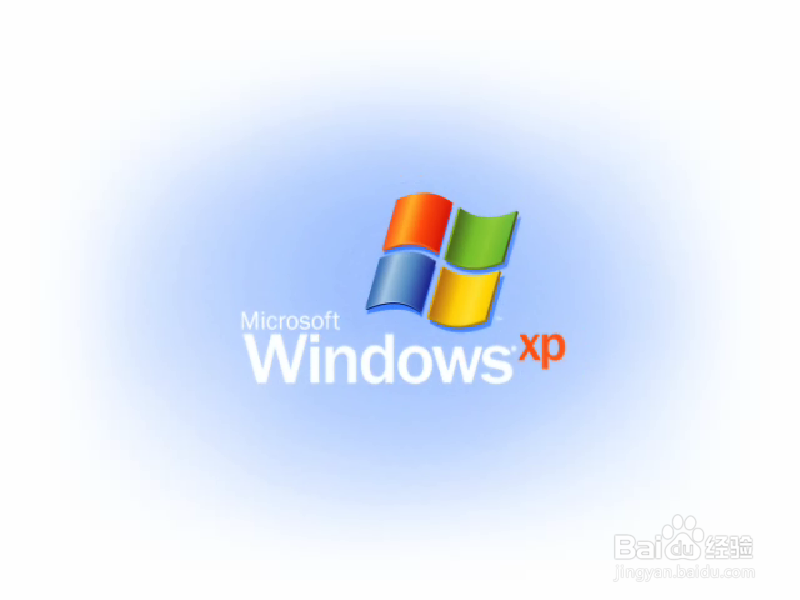 从零开始在VMware中安装官网版Windows XP