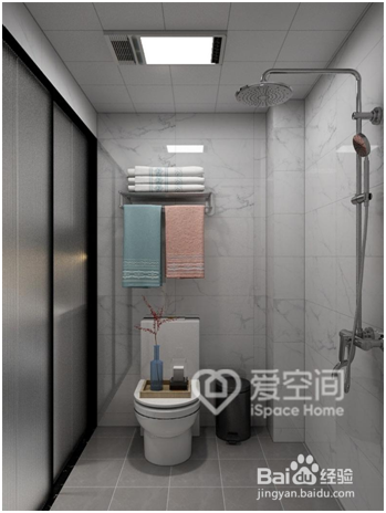 卫生间干湿分离怎么做?