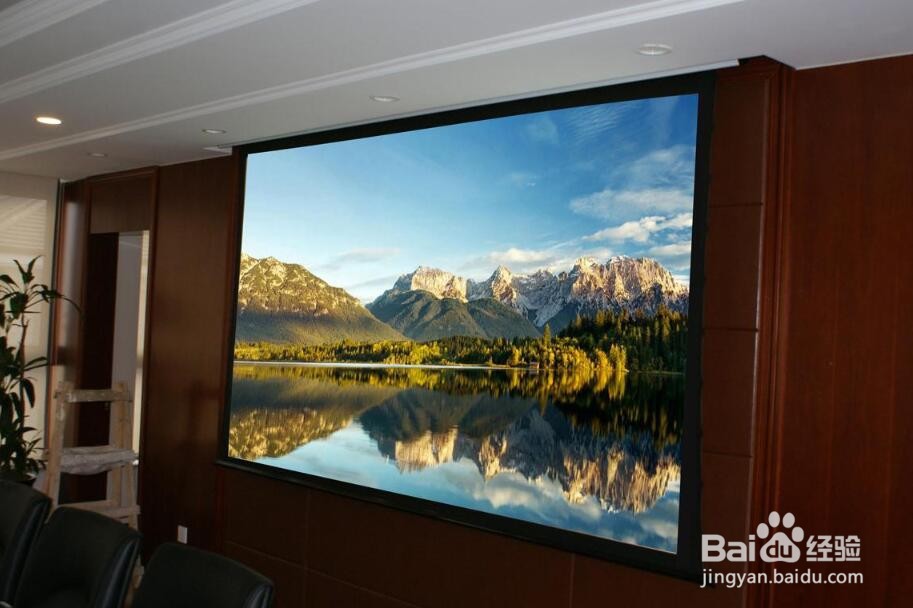 投影仪间歇性闪屏