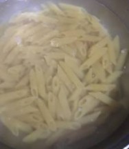 空心粉条的做法