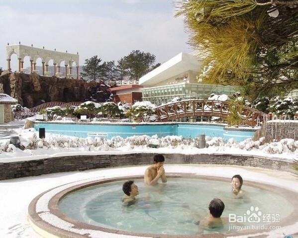 旅游攻略系列：[3]冬季韩国旅游攻略