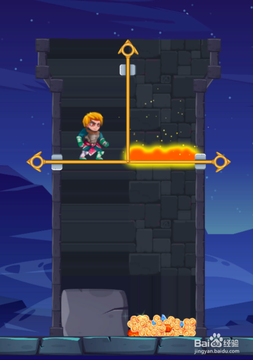 Good Taken的LEVEL 13怎样过关？