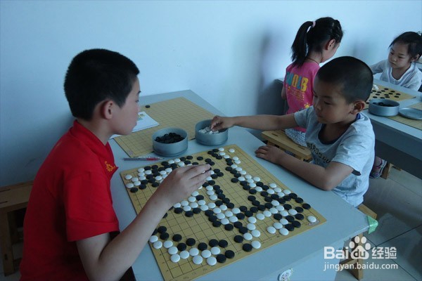 围棋怎么快速入门