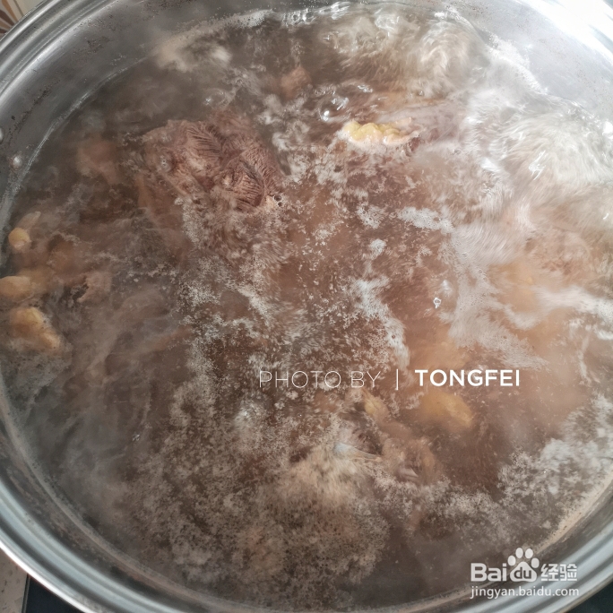 美食教学之酱牛肉!