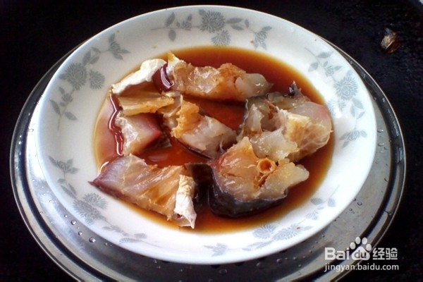 干咸鱼炒粉条