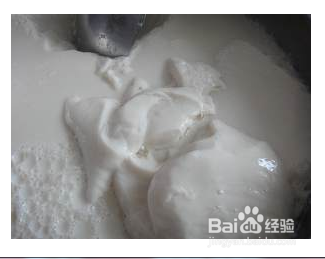 家常豆腐脑的做法