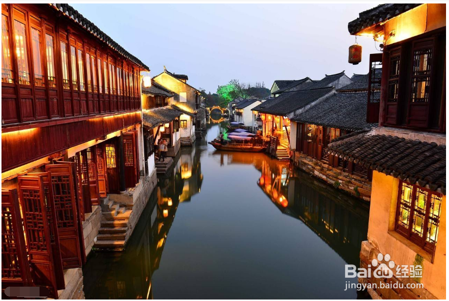 盘点苏州有哪些旅游的景点?