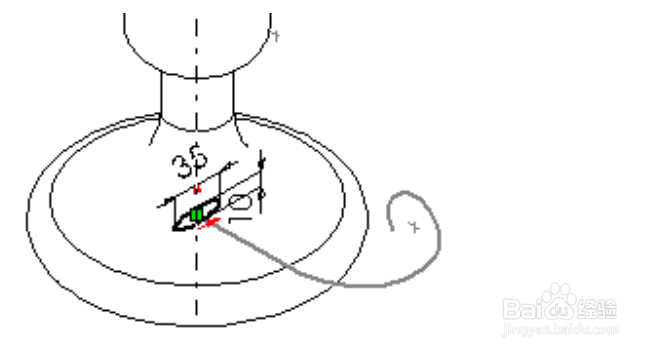 如何使用SolidWorks完成扫描截面绘制