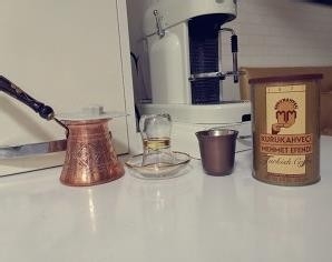 土耳其咖啡做法