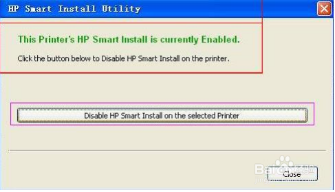 M1136 打印机图标显示脱机