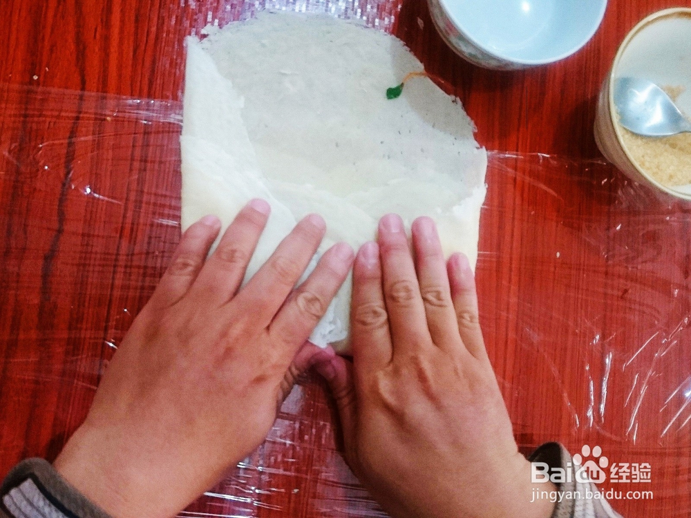 市场买回来的薄饼皮怎么吃