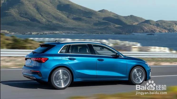 入门奥迪迎来最新换代,网友看了都说想买!
