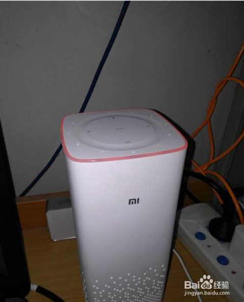 小爱同学怎么连接wifi