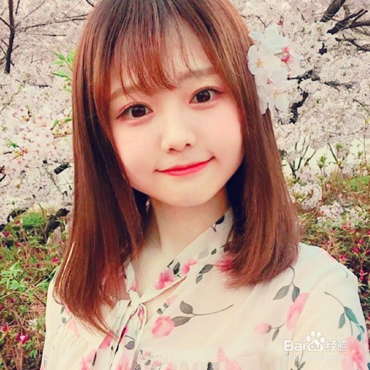 圆脸女性如何选择发型?7款发型告别大脸猫!