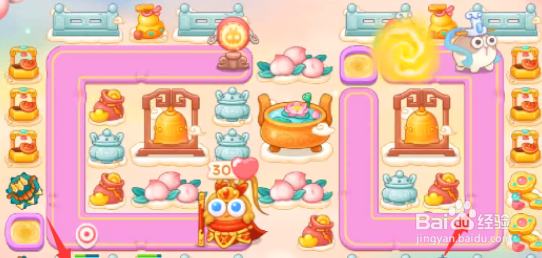 保卫萝卜4周赛9月7攻略