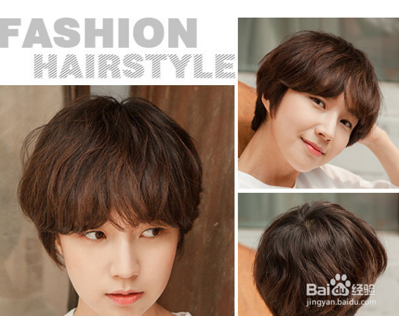 变身最新时尚达人，怎么能少的了这8款个性短发!