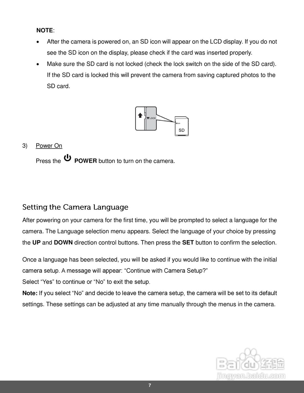 宝丽来IS529数码相机说明书:[1]
