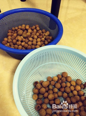 新鲜桂圆泡酒的做法