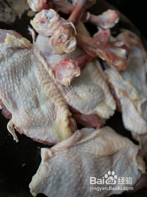 照烧鸡腿的做法