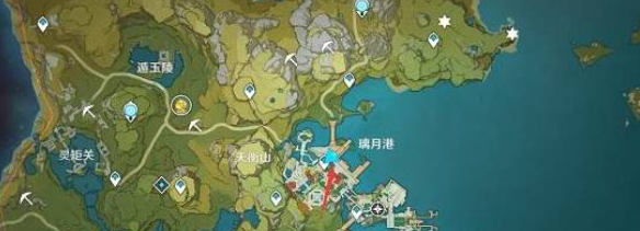 原神螃蟹怎么购买