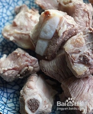 电饭锅版排骨焖饭