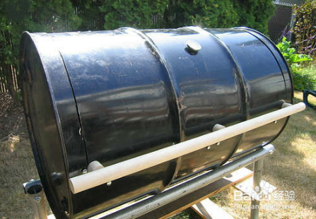 自制烤全羊炉子设计图