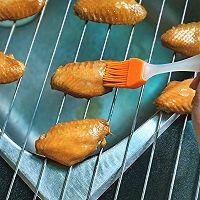 青柠拾味香茅烤翅的做法步骤