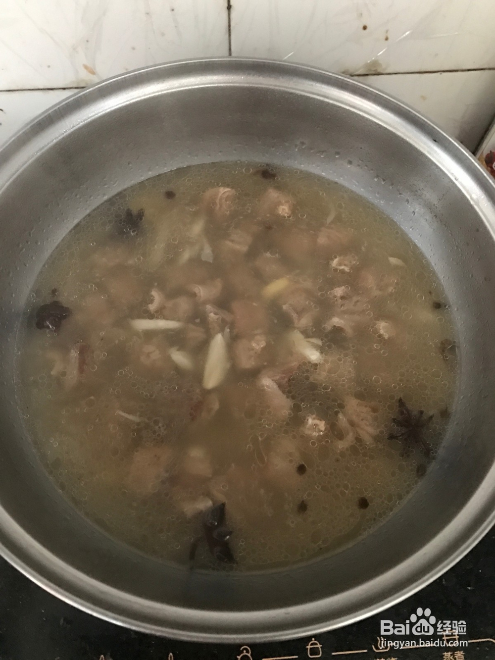 如何制作西红柿炖牛腩