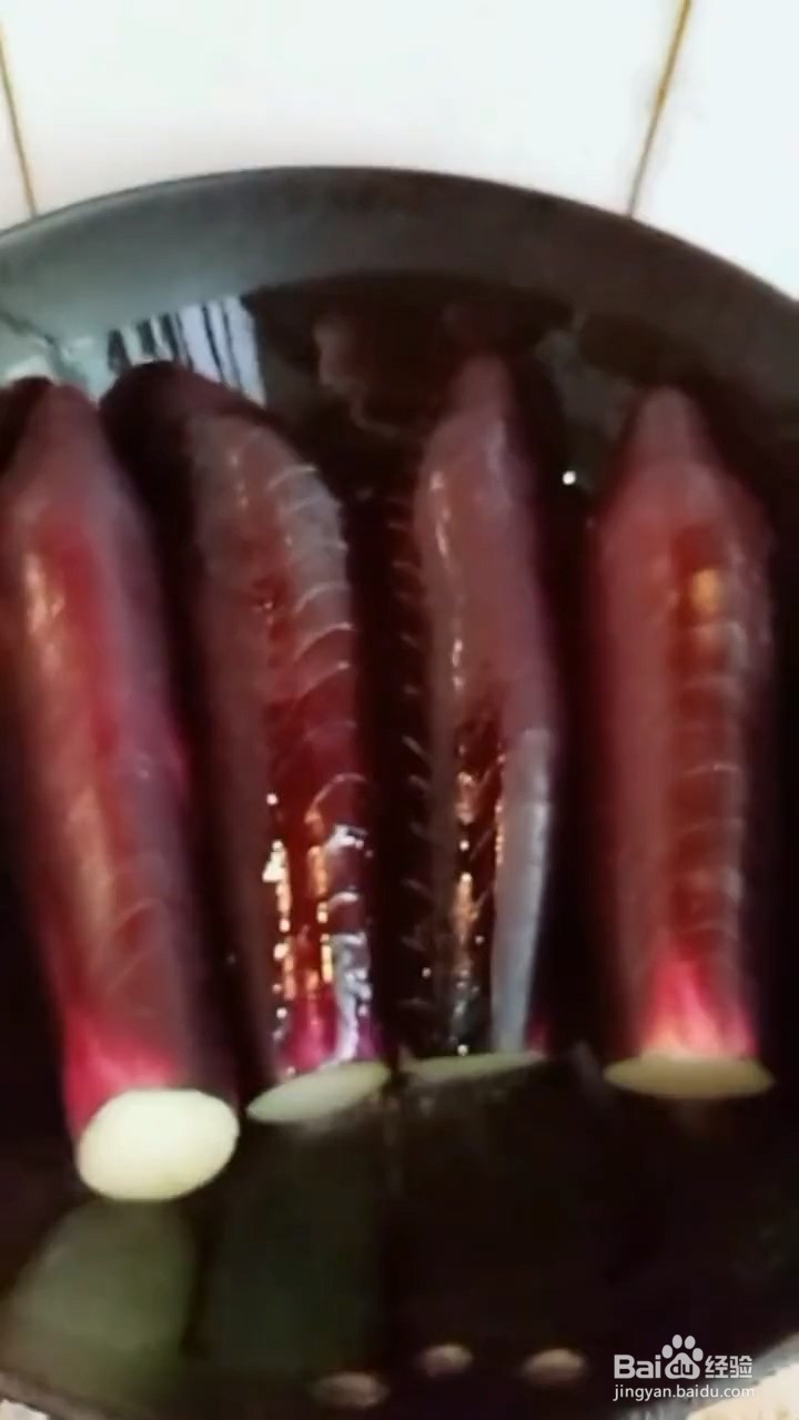 茄子的烹饪小技巧