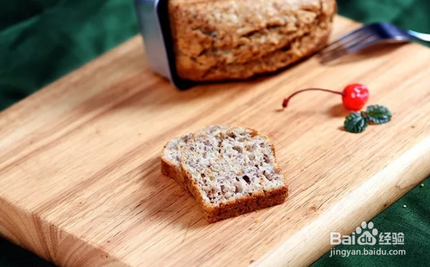 教你做简单又好吃的香蕉蛋糕卷