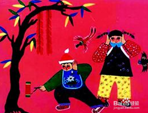 孩子们放烟花需注意什么？