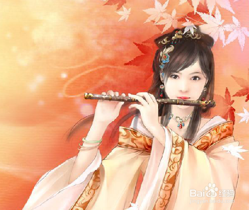 PS怎样使用图层蒙版