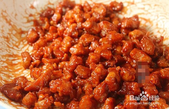 糖醋小酥肉做法